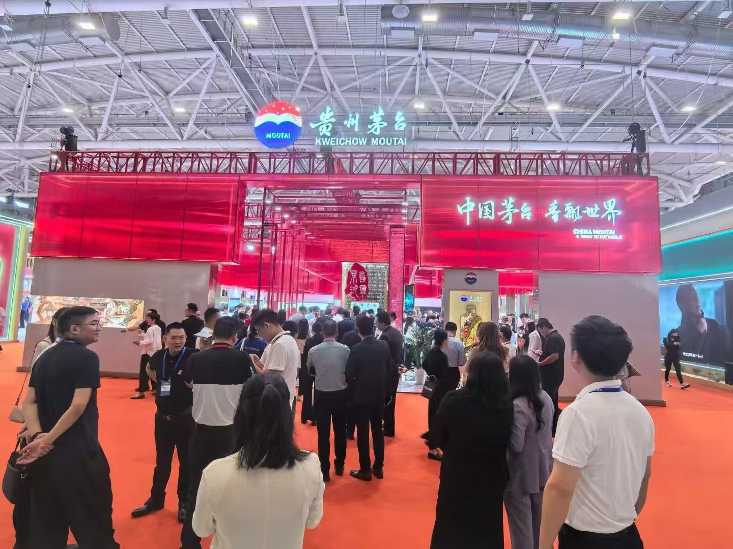 南京糖酒会都有哪些企业参展？